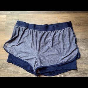 Reebok XL athletic shorts